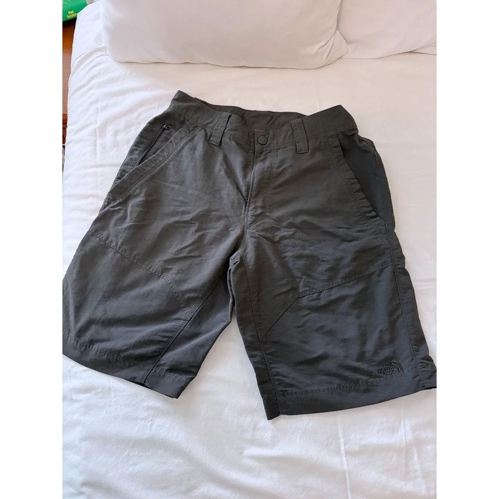 The North Face Mens nylon Cargo Hiking‎ Shorts Size 30 Utility Outdoor